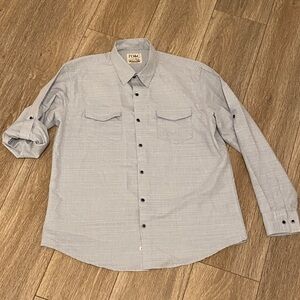 Gray Men's Shirt